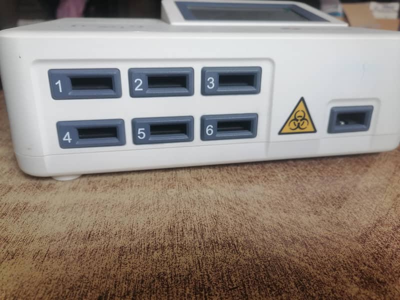 Harmon analyser 2