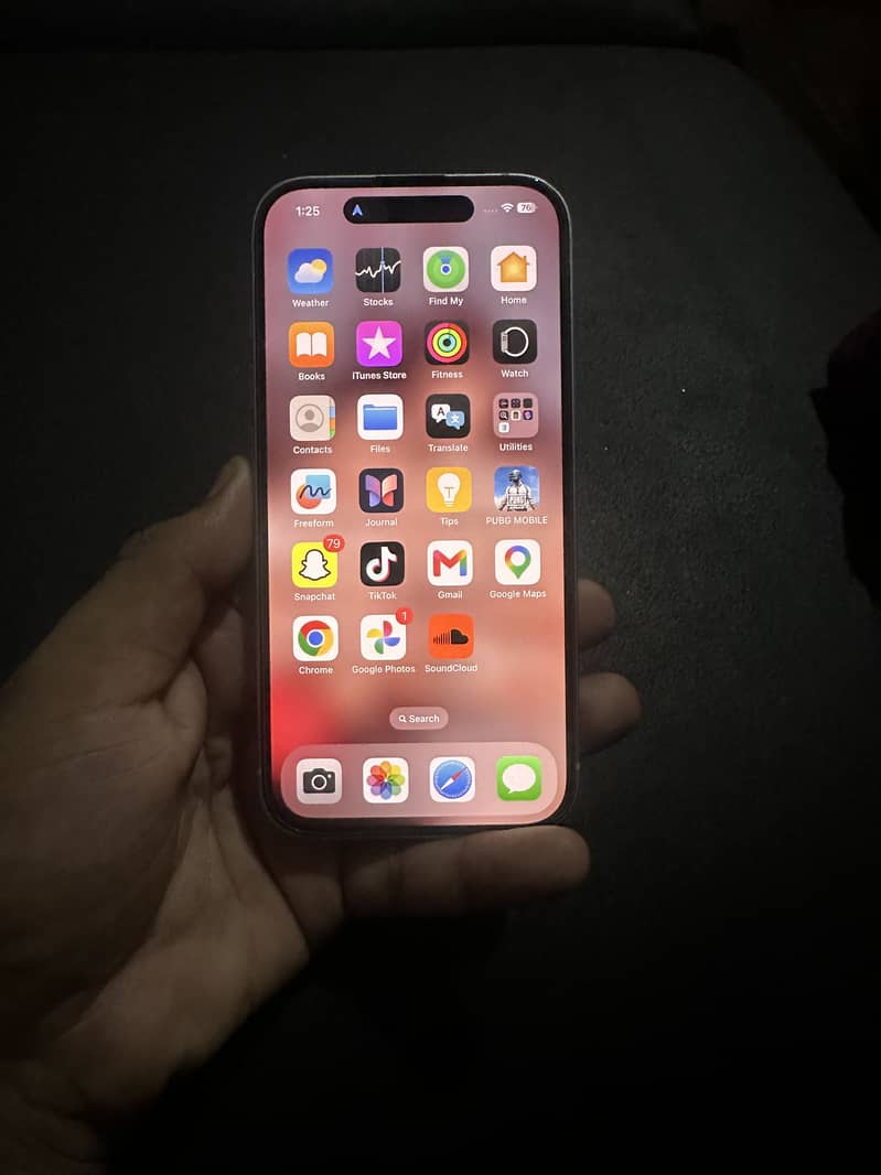 Apple iPhone 15 6