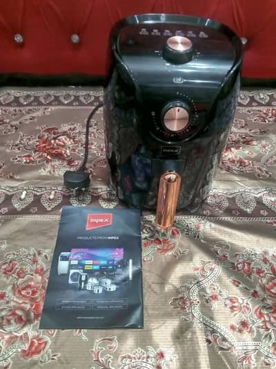 Hot Air fryer