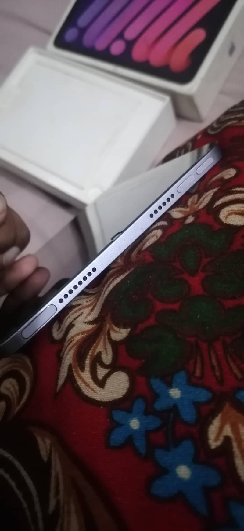 Ipad Mini 6 With Box 3