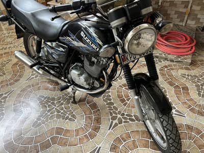 Suzuki GS150 Special Edition 2022