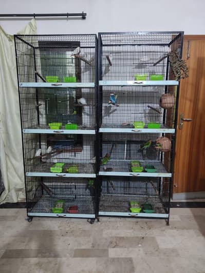 cages for sale ha