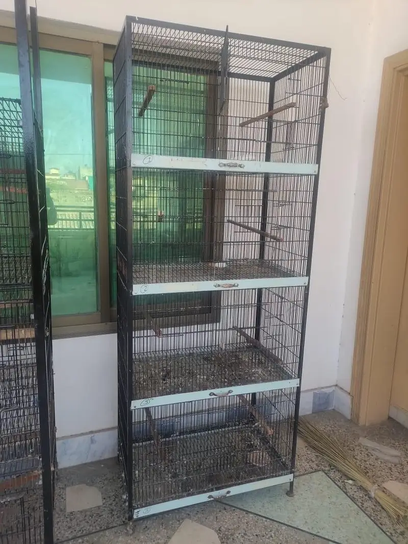 cages for sale ha — photo 2