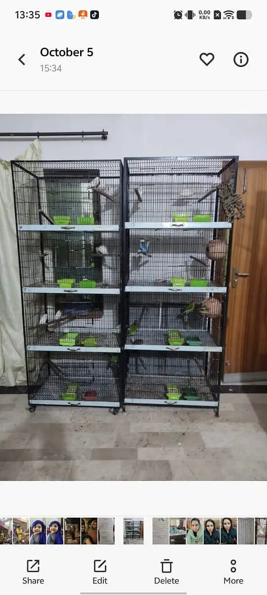 cages for sale ha — photo 3