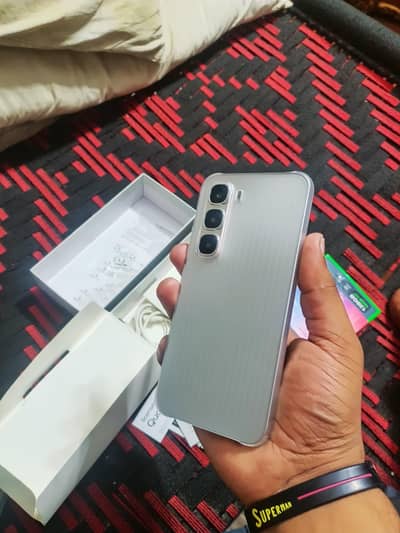 infinix hot 60 Pro lush condition 16/128