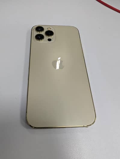 Apple iPhone 12 Pro Max PTA with box