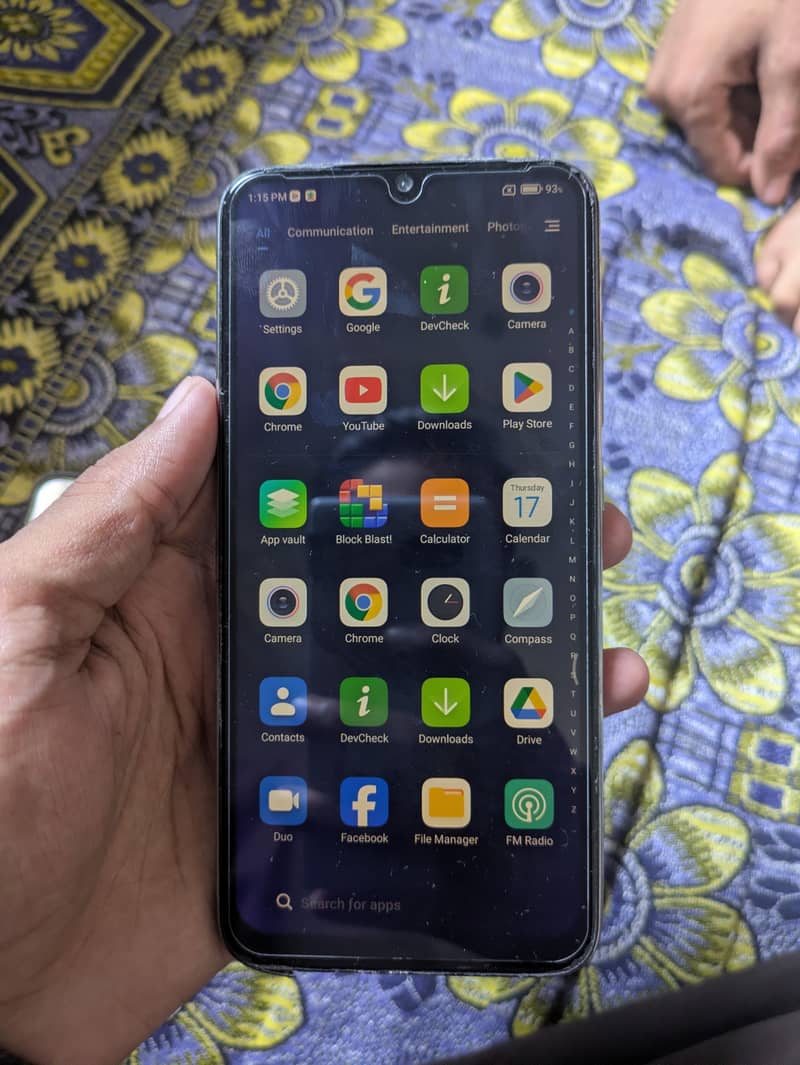 redme note 8 4
