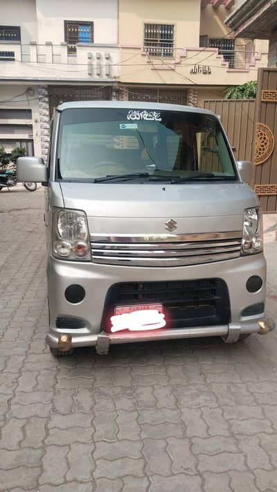 Suzuki Every Wagon 2016