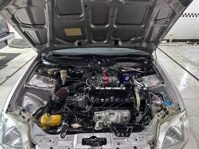 Honda Civic Oriel 2000