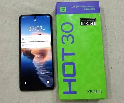 Infinix Hot 30