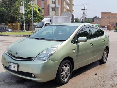 Toyota Prius G touring selection 1.5 model  2007