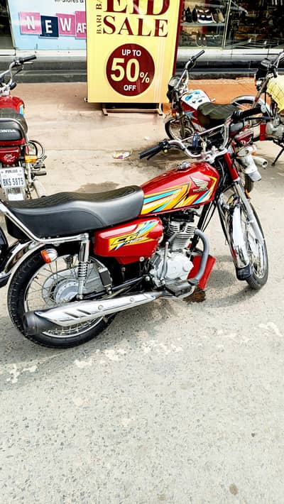 Honda 125 2026 model