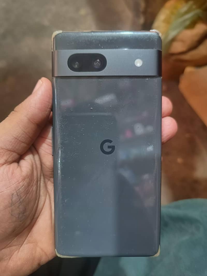 Google Pixel 7a 0