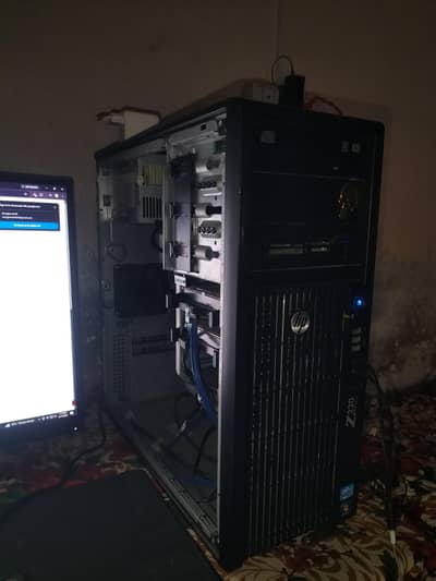 Hp z220 desxtop