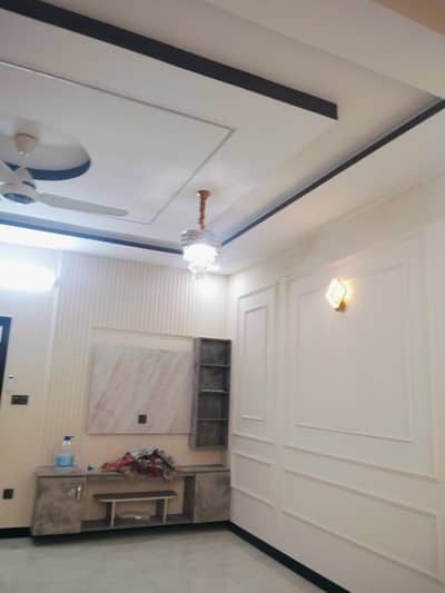 Brand New luxury single story house available for sale near nust double road gate 7.