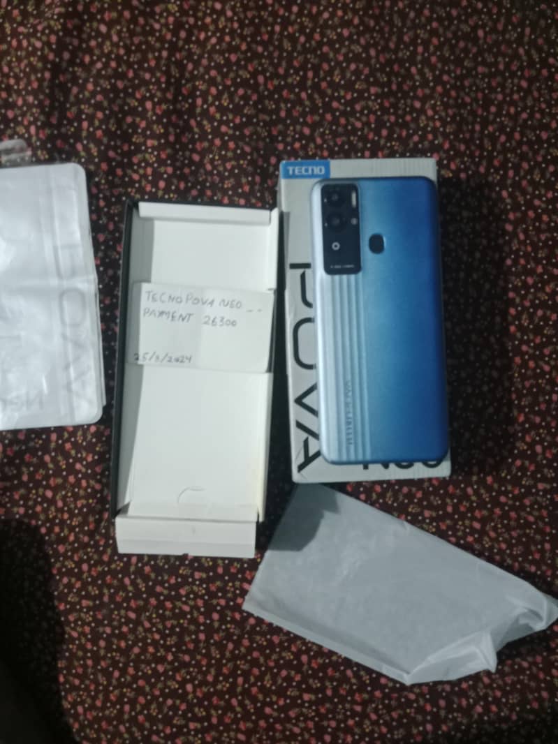 Tecno Pova 0