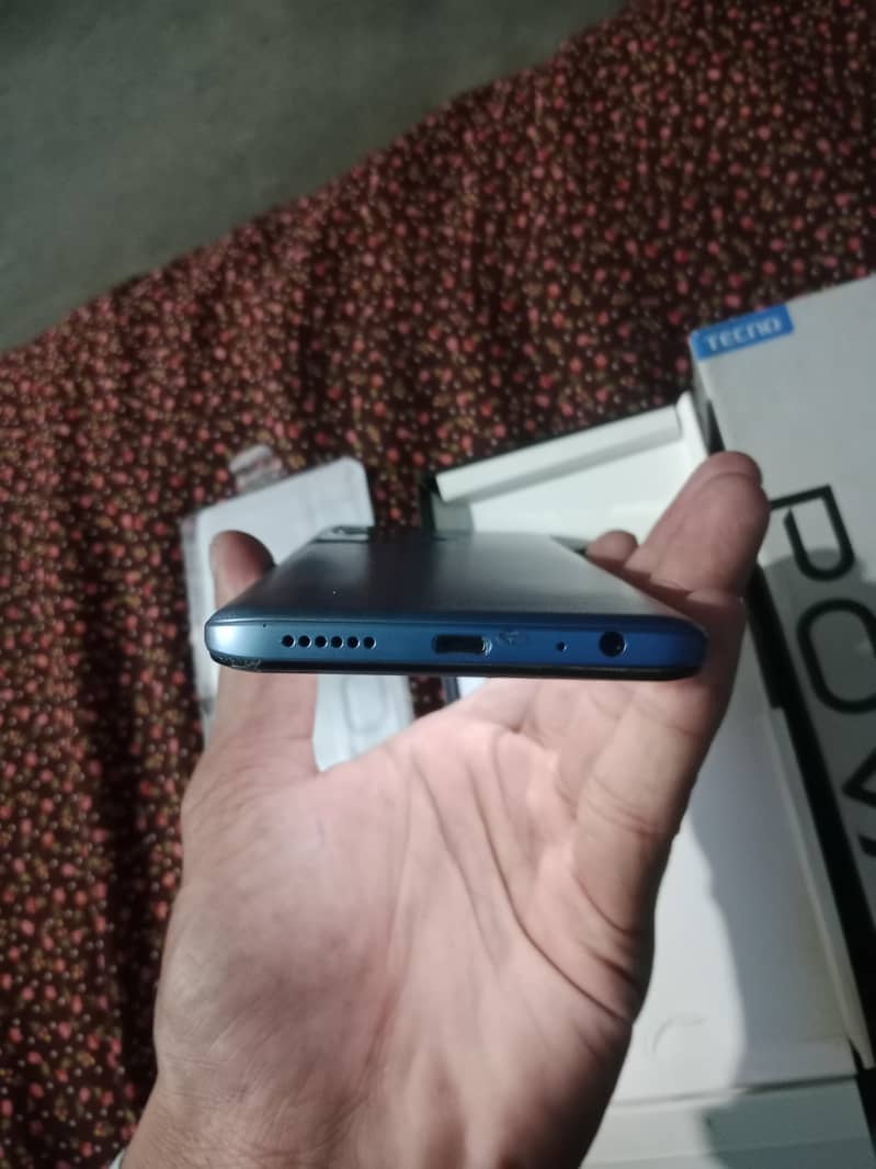 Tecno Pova 1