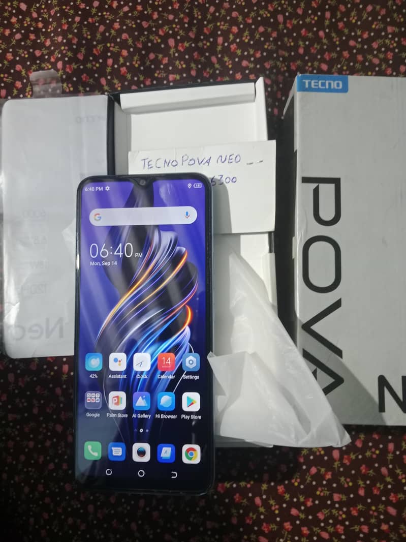 Tecno Pova 2