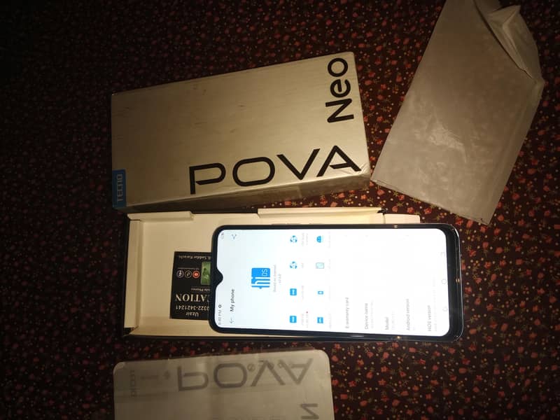 Tecno Pova 3