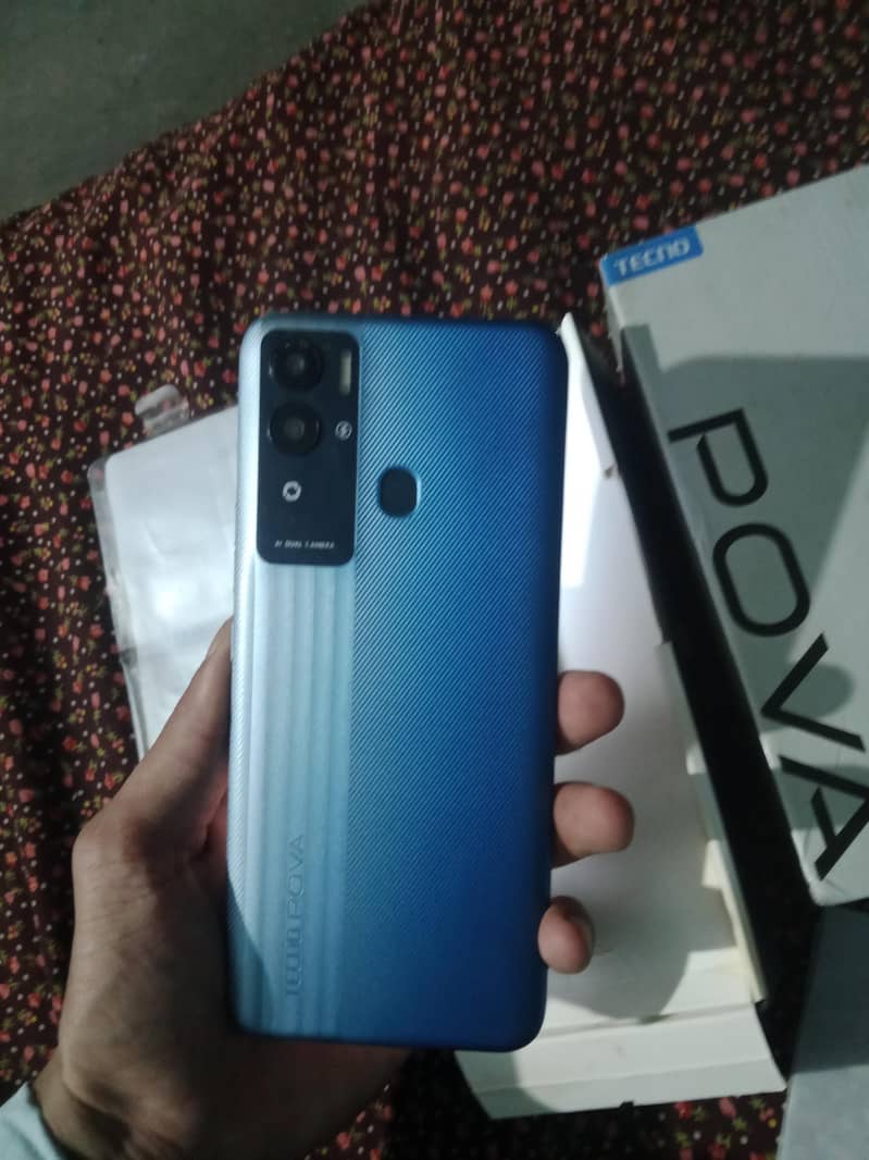 Tecno Pova 5