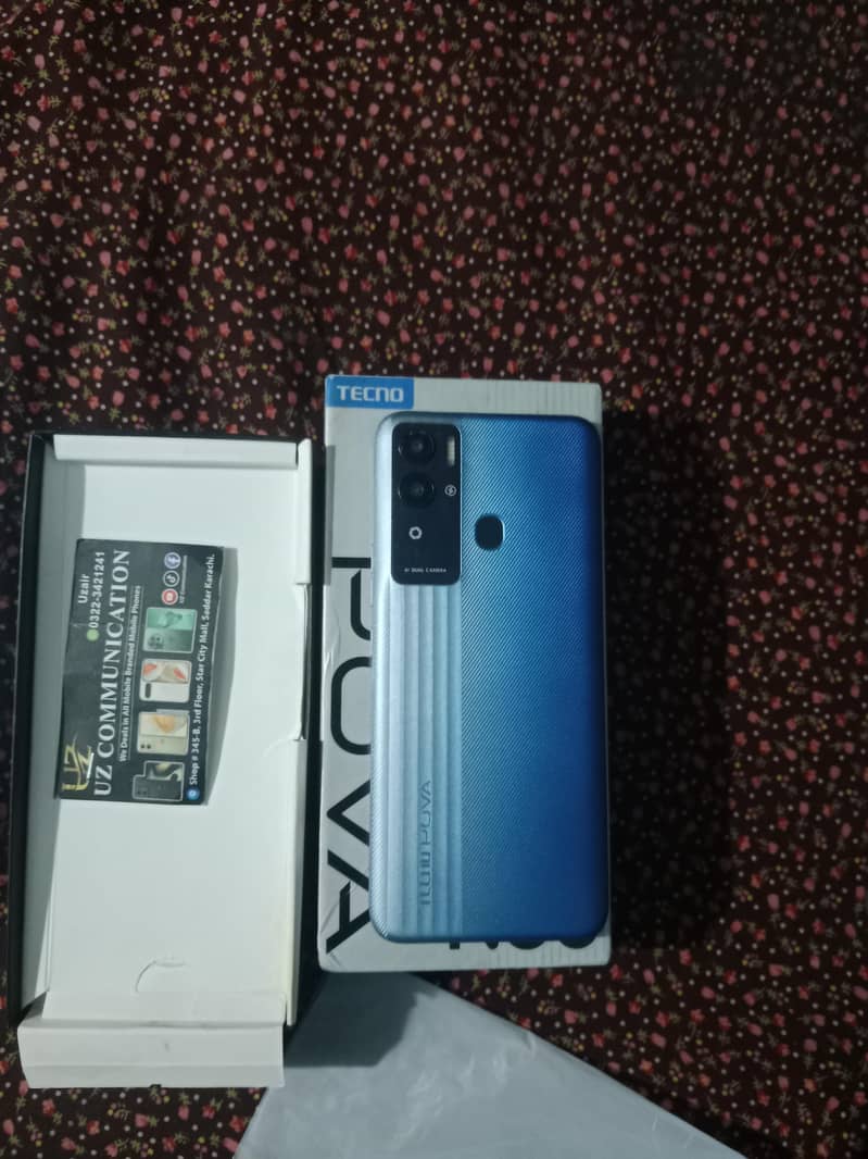 Tecno Pova 6