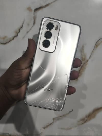OPPO Reno12 for sale contact 03158168046