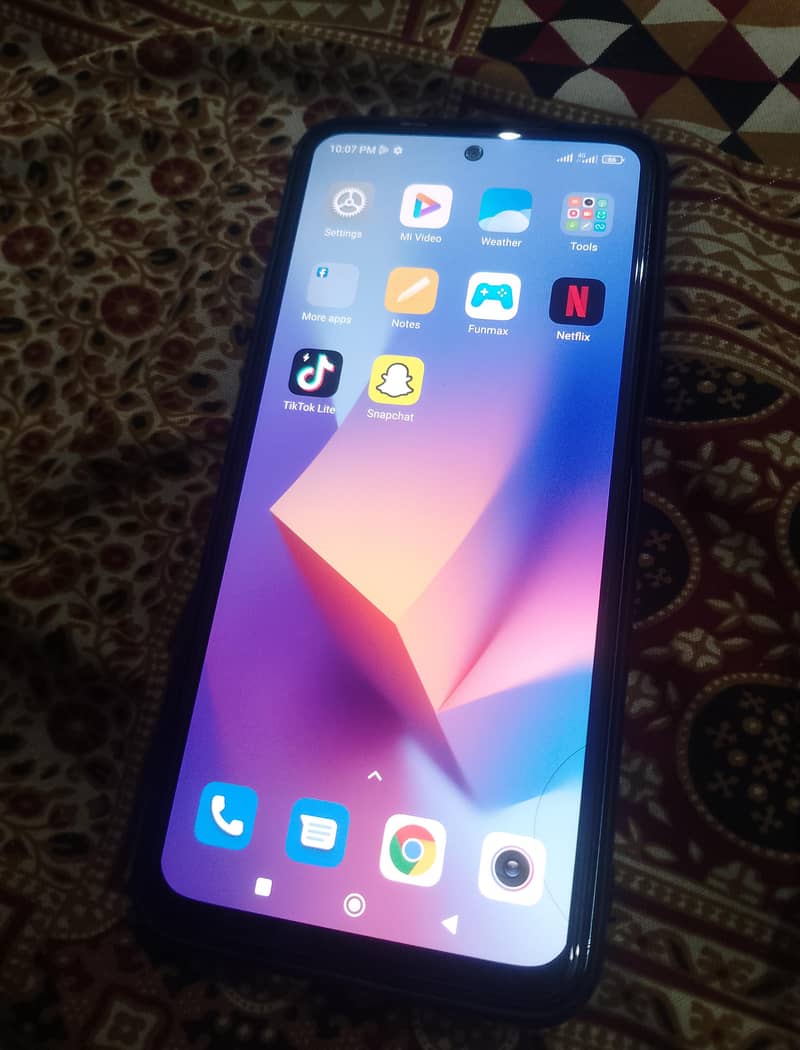 Xiaomi Redmi Note 10 1