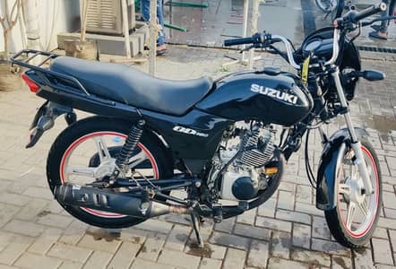 Suzuki GD110s