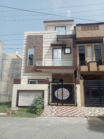 3 Marla brand new house for sale