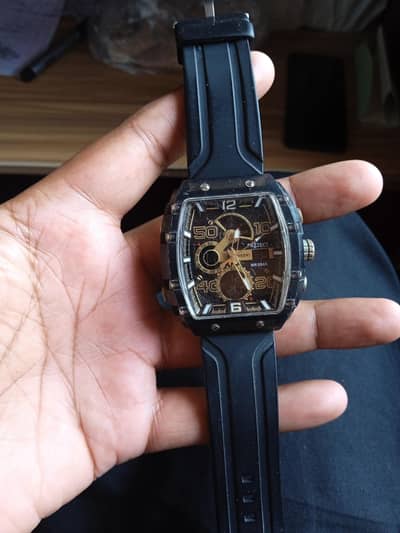 Project 8 watch for sell
