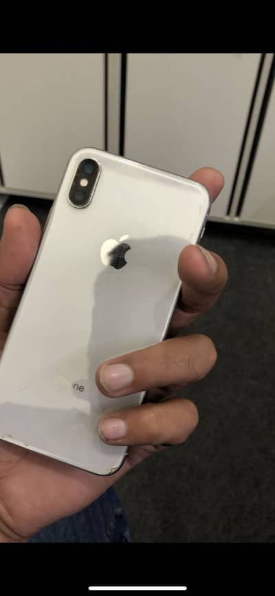 Apple iPhone X