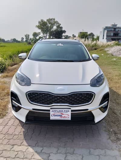 KIA Sportage 2020
