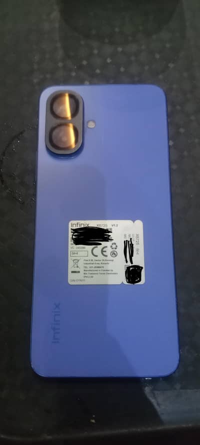 Infinix Smart 10