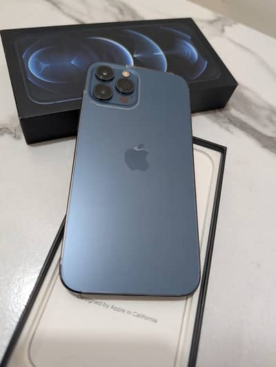 Apple iPhone 12 Pro Max