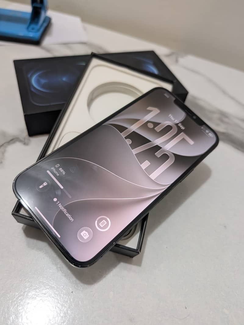 Apple iPhone 12 Pro Max 5