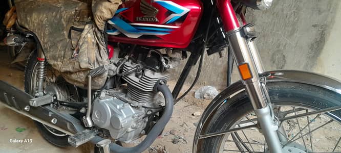 Honda 125 2024