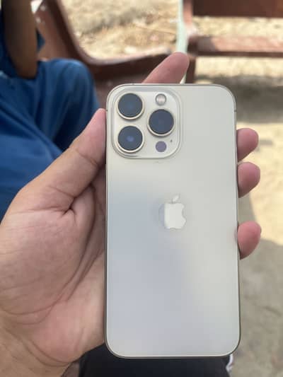 Apple iPhone 13 Pro official pta approved 128GB