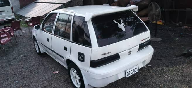 Suzuki cultus 2007 model