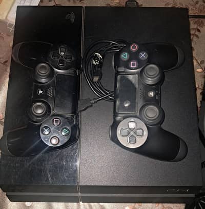 Sony Ps4 fat 500gb