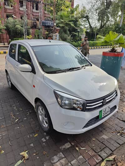 Suzuki Cultus VXL 2019