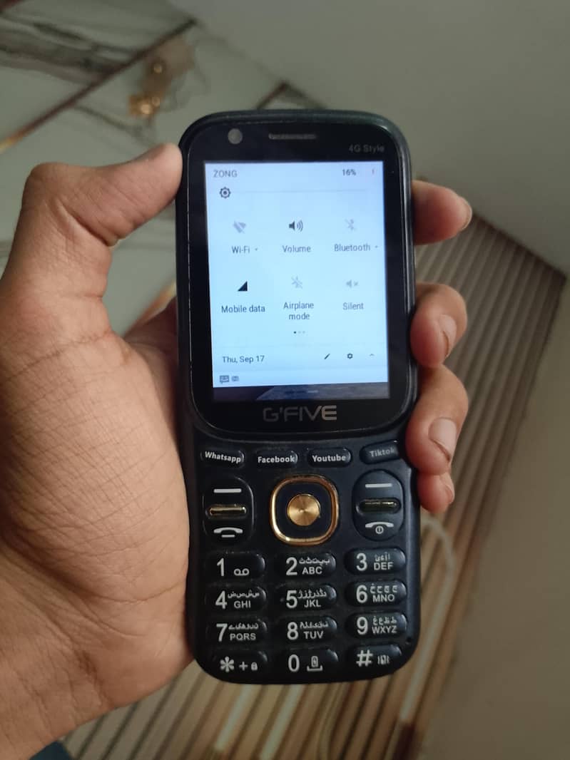 G'Five 4G Style 1