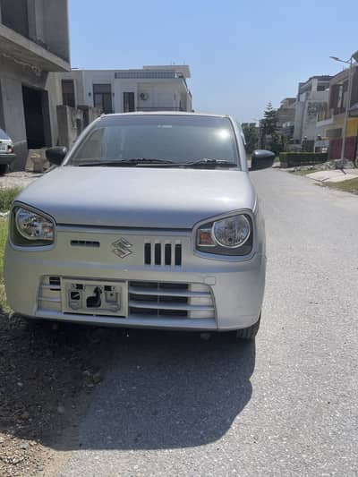 Suzuki Alto 2024