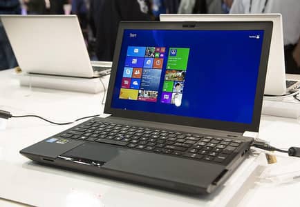 Toshiba workstation 4GB NVIDIA Graphics card