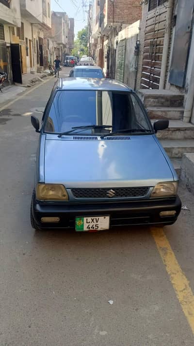 Suzuki Mehran VXR 2000