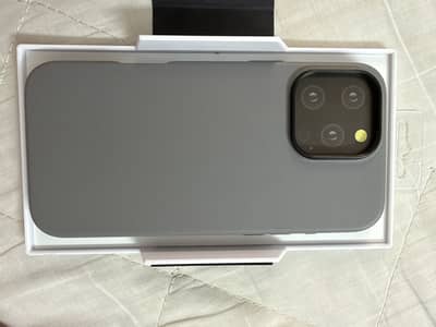 KZDOO iPhone 16 Pro Max Case – Grey