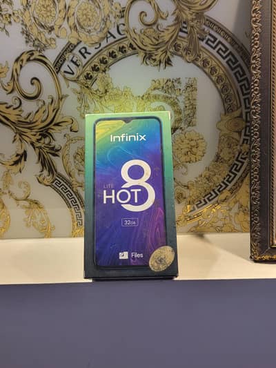Infinix Hot 8 Lite