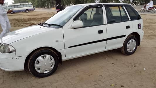 Suzuki cultus 2010