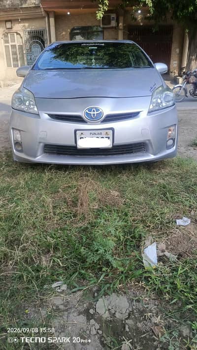 Toyota Prius 2011/2014