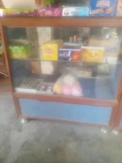 shop counter