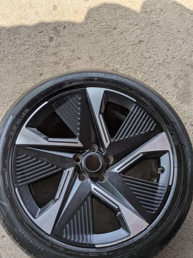 Changan Deepal S07 (or S7)  TYER RIM 1 peace